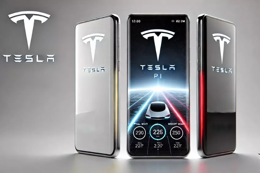 Ilon Musk byłby skłonny wypuścić Tesla Phone, gdyby zmusiły go do tego Apple i Google.
