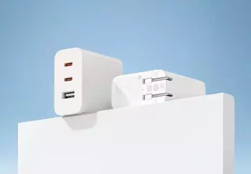 Xiaomi wypuścił nową ładowarkę 67 W ...
