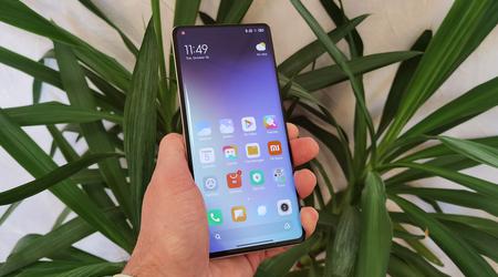 Xiaomi MIX 4 na własne oczy: przednia kamera pod ekranem, której naprawdę nie widać