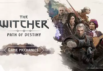Twórcy gry karcianej The Witcher: Path ...