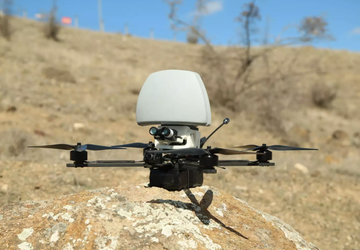 W Turcji przetestowano dron uderzeniowy KarguFPV ...