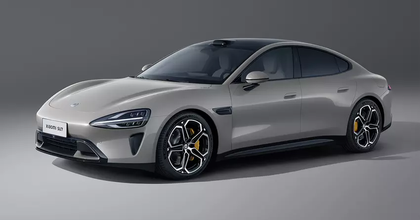 Xiaomi planuje sprzedawać w Chinach więcej samochodów elektrycznych niż wszystkie niemieckie marki razem wzięte