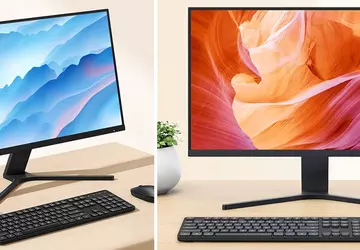 Xiaomi prezentuje tani 27-calowy monitor QHD