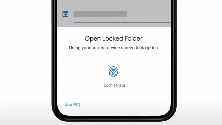 Funkcja "zablokowanego folderu" w Zdjęciach Google trafi na iOS