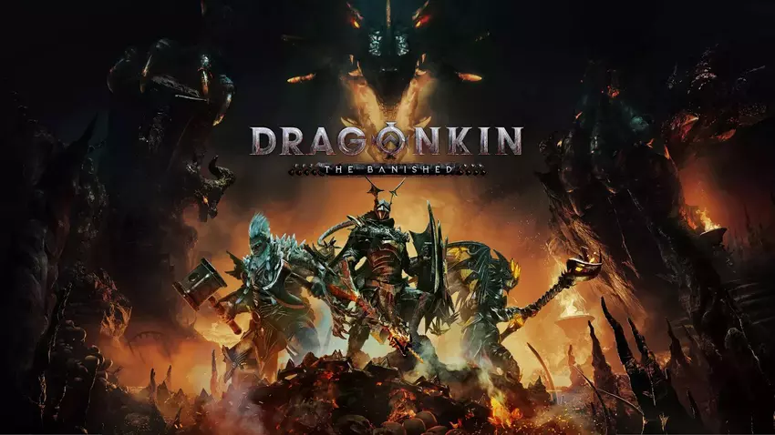 Wypróbuj ambitną grę action-RPG za darmo - demo Dragonkin: The Banished jest dostępne na Steam.