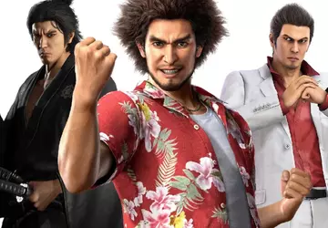 Twórcy Like a Dragon mają do ...