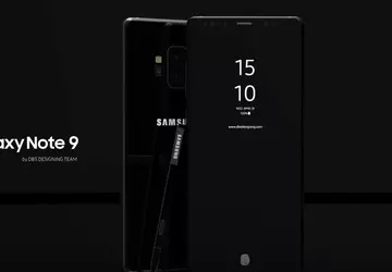 Samsung Galaxy Note 9 otrzymał nazwę ...