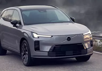 Volvo oficjalnie zaprezentowała swojego najbardziej zasięgowego ...