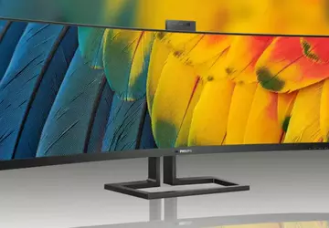 Philips zaprezentował ultraszerokokątny monitor 5K o ...