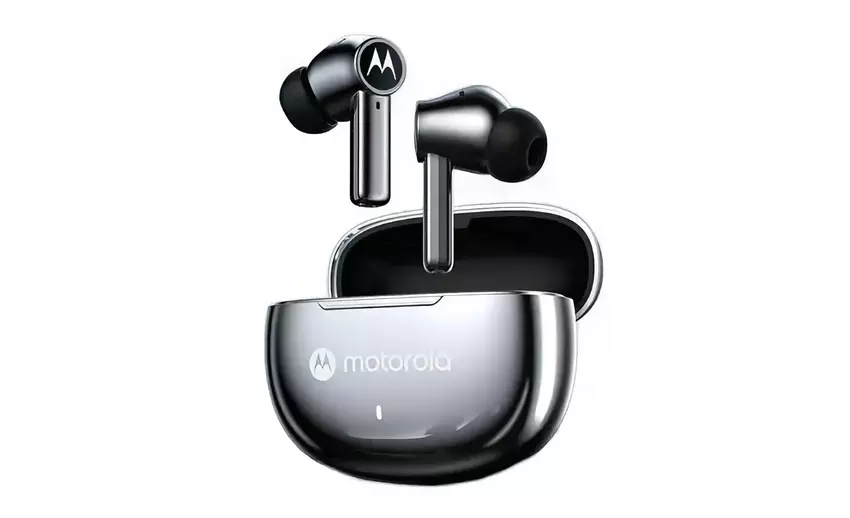 Moto Buds i40: ANC, przetworniki 13 mm i do 40 godzin pracy na baterii za 53 USD
