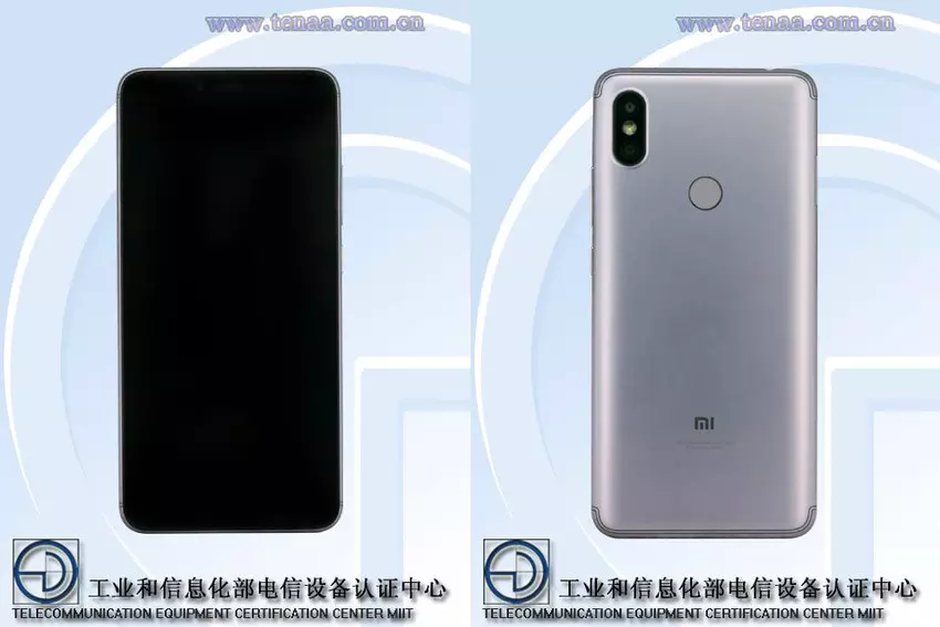 W bazie danych TENAA pojawił się Xiaomi M1803E6E - 6-calowy bezramkowy z trzema kamerami