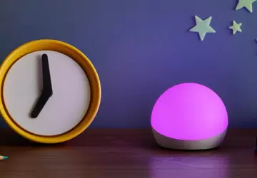 Amazon Echo Glow: inteligentna lampa z ...