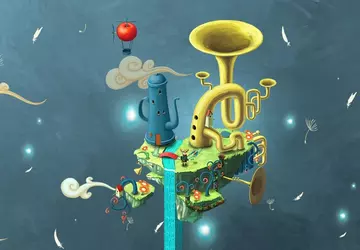 EGS uruchomił rozdanie muzycznej przygody Figment ...