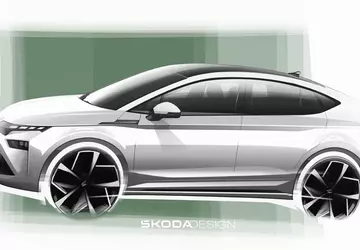 Zaprezentowano pierwsze szkice projektowe zaktualizowanej Škody ...