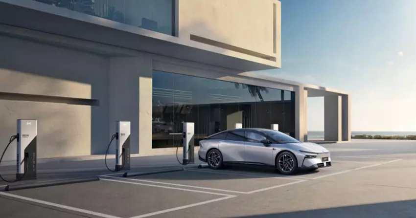 Xpeng i Volkswagen połączą swoje stacje ładowania w Chinach, tworząc jedną z największych sieci szybkiego ładowania w Chinach.