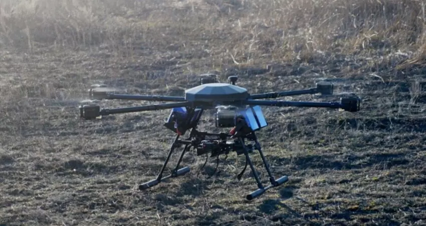 Ukraińskie Siły Obronne otrzymały ponad 270 ukraińskich dronów szturmowych Vampire o zasięgu do 10 km i udźwigu do 15 kg.