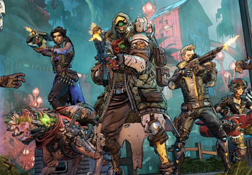 Borderlands włamali się do trendów pornhub, ...