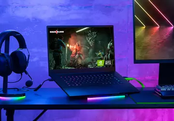 Razer Blade 15 z Intel Raptor ...