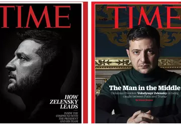 Fajniejszy niż Elon Musk, Boris Johnson ...