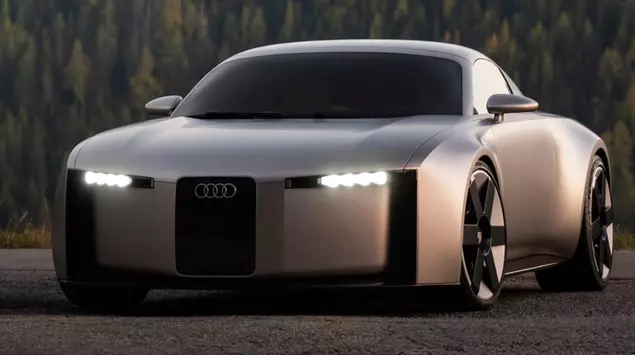 Audi wyda Concept C nawet w ...