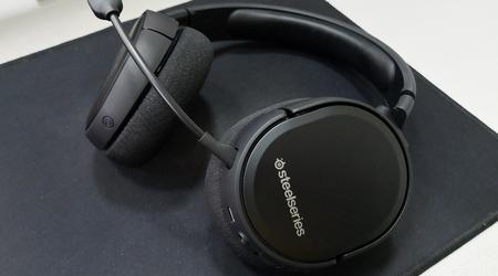 Przegląd SteelSeries Arctis 1 Wireless: bezprzewodowy zestaw  do gier dla wszystkich platform