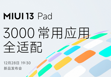 Xiaomi zaprezentuje specjalną wersję MIUI 13 ...