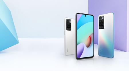 Redmi 10 idzie na sprzedaż za 30 dolarów off na AliExpress