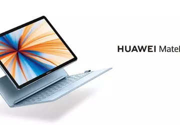Huawei MateBook E 2019: 12-calowy wyświetlacz ...
