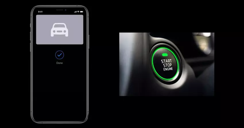Funkcja alkomatu Future Car Key może odmówić odblokowania samochodu, jeśli jesteś pijany
