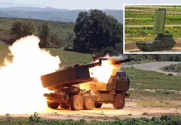 Ukraińskie Siły Obronne niszczą cenną rosyjską ...