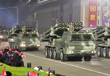 Dzięki HIMARS: ukraińscy żołnierze zniszczyli północnokoreański ...