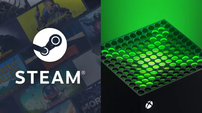 Media: Microsoft prowadzi rozmowy z Valve na temat uruchomienia Steam na konsolach Xbox