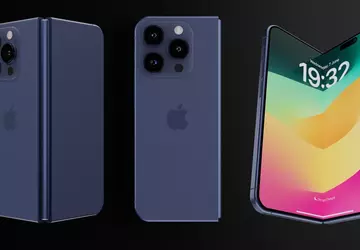 Nadchodzący składany smartfon Apple będzie mniejszy ...