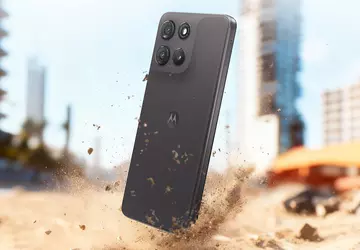 Moto G100 (2025) otrzymał akumulator na ...