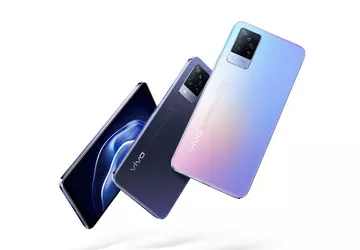 vivo V21s 5G: wyświetlacz AMOLED 90Hz, ...