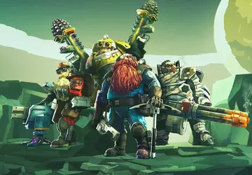 Deweloperzy Deep Rock Galactic ostrożnie podchodzą ...