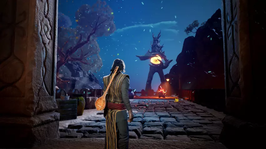 Zapowiedziano The Land of the Magnates, przygodową grę side-scrolling inspirowaną Bliskim Wschodem