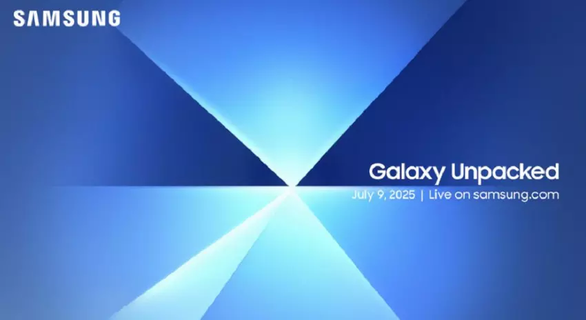 Oficjalnie: 9 lipca Samsung zorganizuje dużą prezentację Galaxy Unpacked