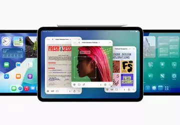 W iPadOS 26 pojawiły się menu, ...