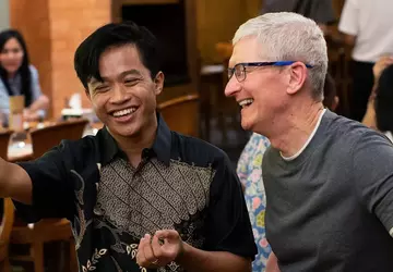 Wyzwanie od Tima Cooka: Jak zrobić ...