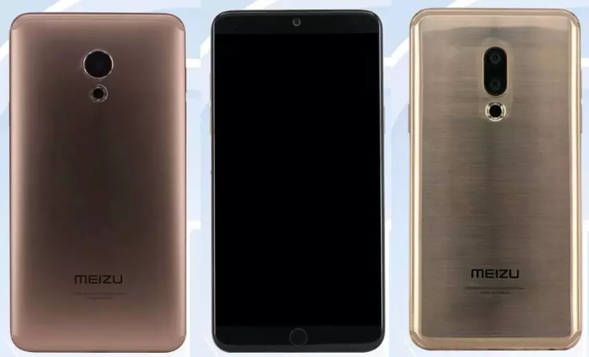 Charakterystyka flagowych Meizu 15 i Meizu 15 Lite od TENAA
