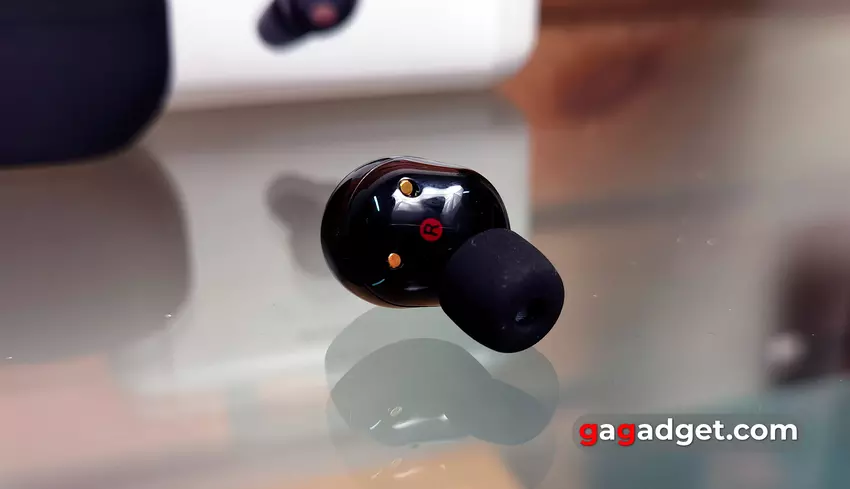 Огляд Sony WF-1000XM5