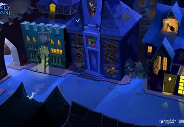 Strona Return to Monkey Island jest ...