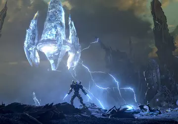 Tutaj jest twist: StarCraft 2 został ...