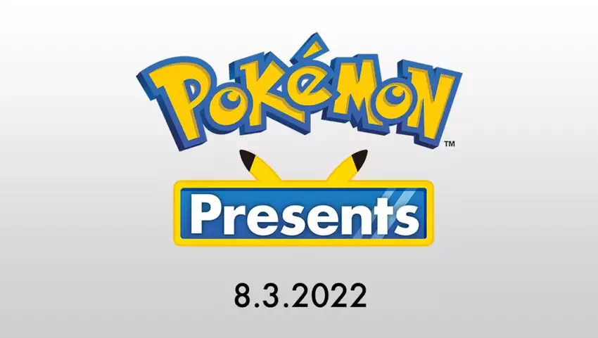 3 sierpnia odbędzie się Pokémon Presents – show, w którym będą rozmawiać m.in. o Pokémon Scarlet i Violet