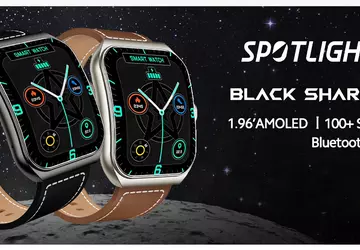 Xiaomi ogłosiło Black Shark GT3: smartwatch ...