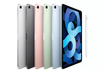 Globalna sprzedaż tabletów wzrosła o ponad ...