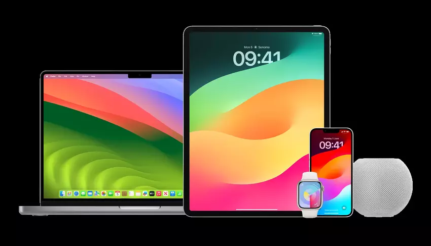 Rekord: obecnie na świecie jest ponad 2,2 miliarda aktywnych urządzeń Apple