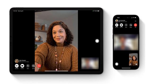 FaceTime w iOS 26 automatycznie wstrzymuje ...