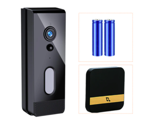 Hismaho Tuya WiFi Dzwonek do drzwi